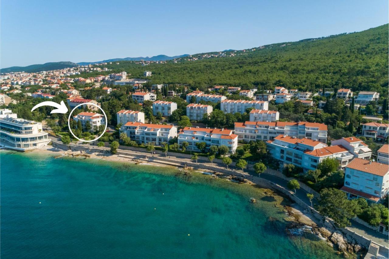 Apartmani Heta Alagic I Selce Exterior photo