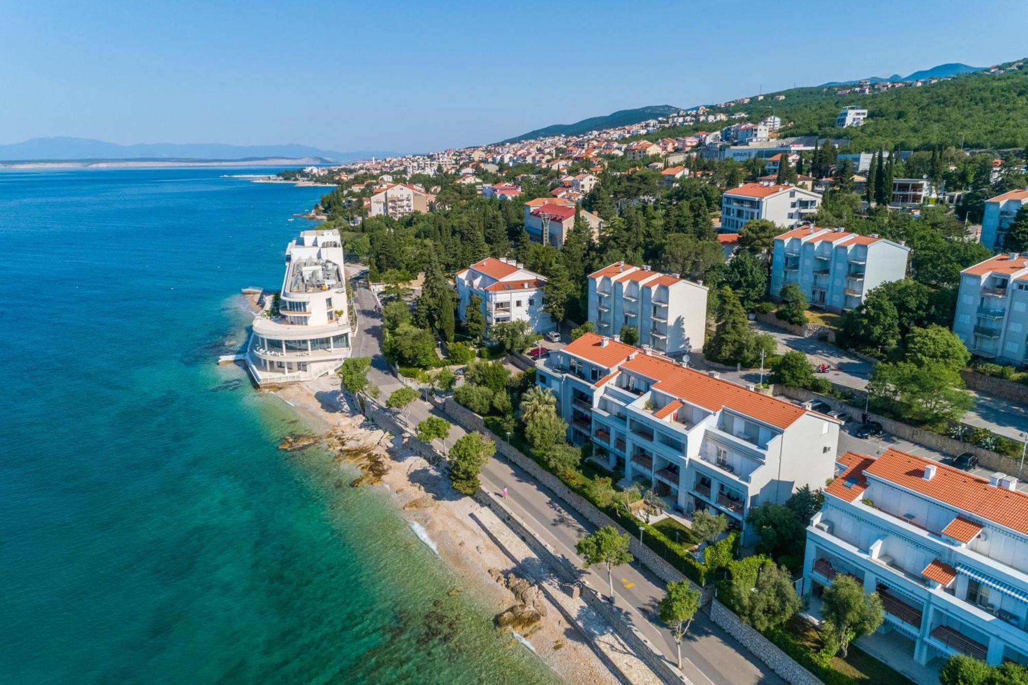 Apartmani Heta Alagic I Selce Exterior photo