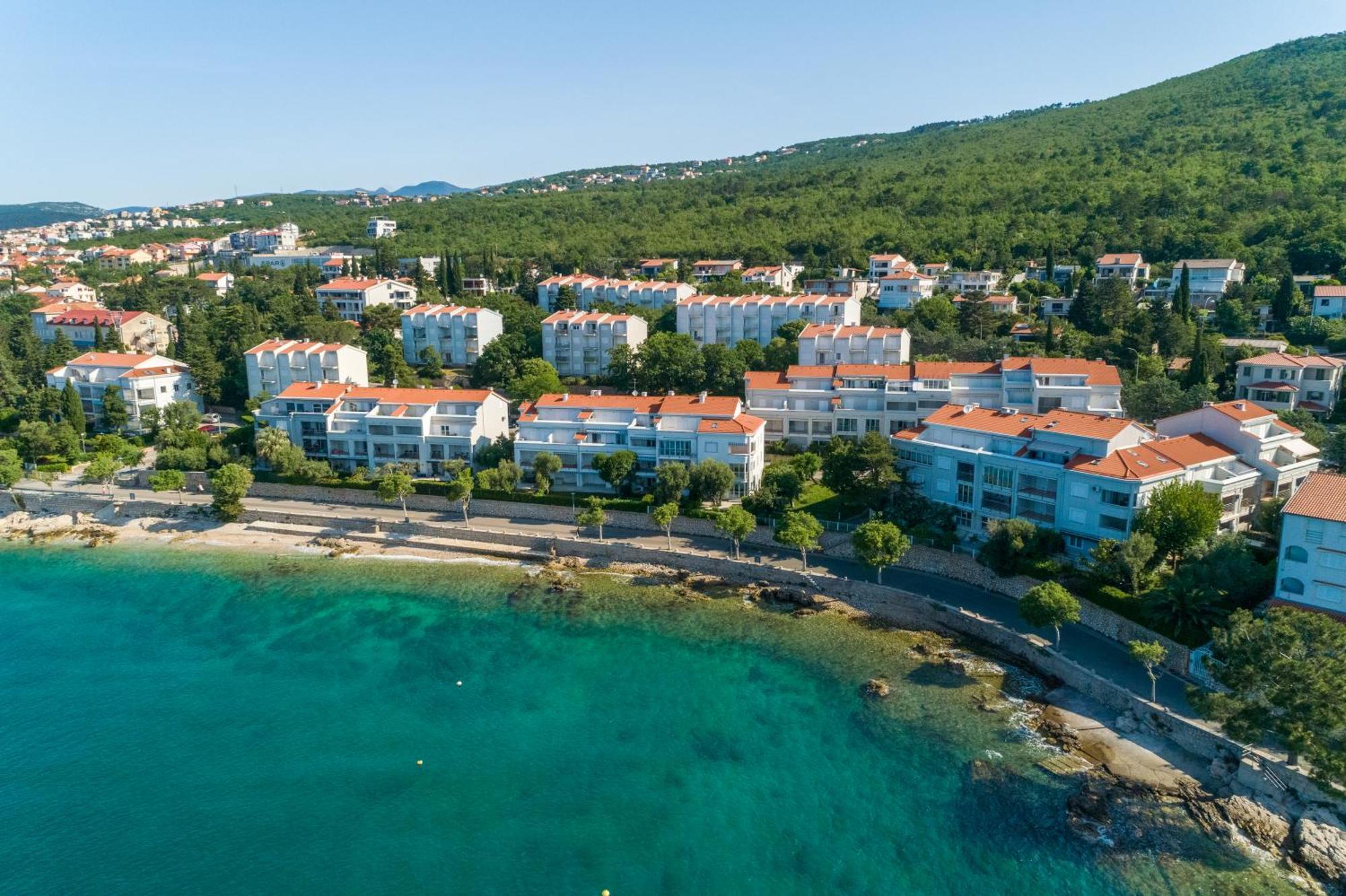Apartmani Heta Alagic I Selce Exterior photo
