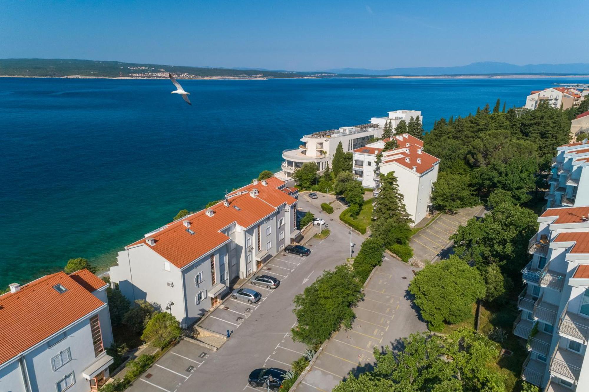 Apartmani Heta Alagic I Selce Exterior photo