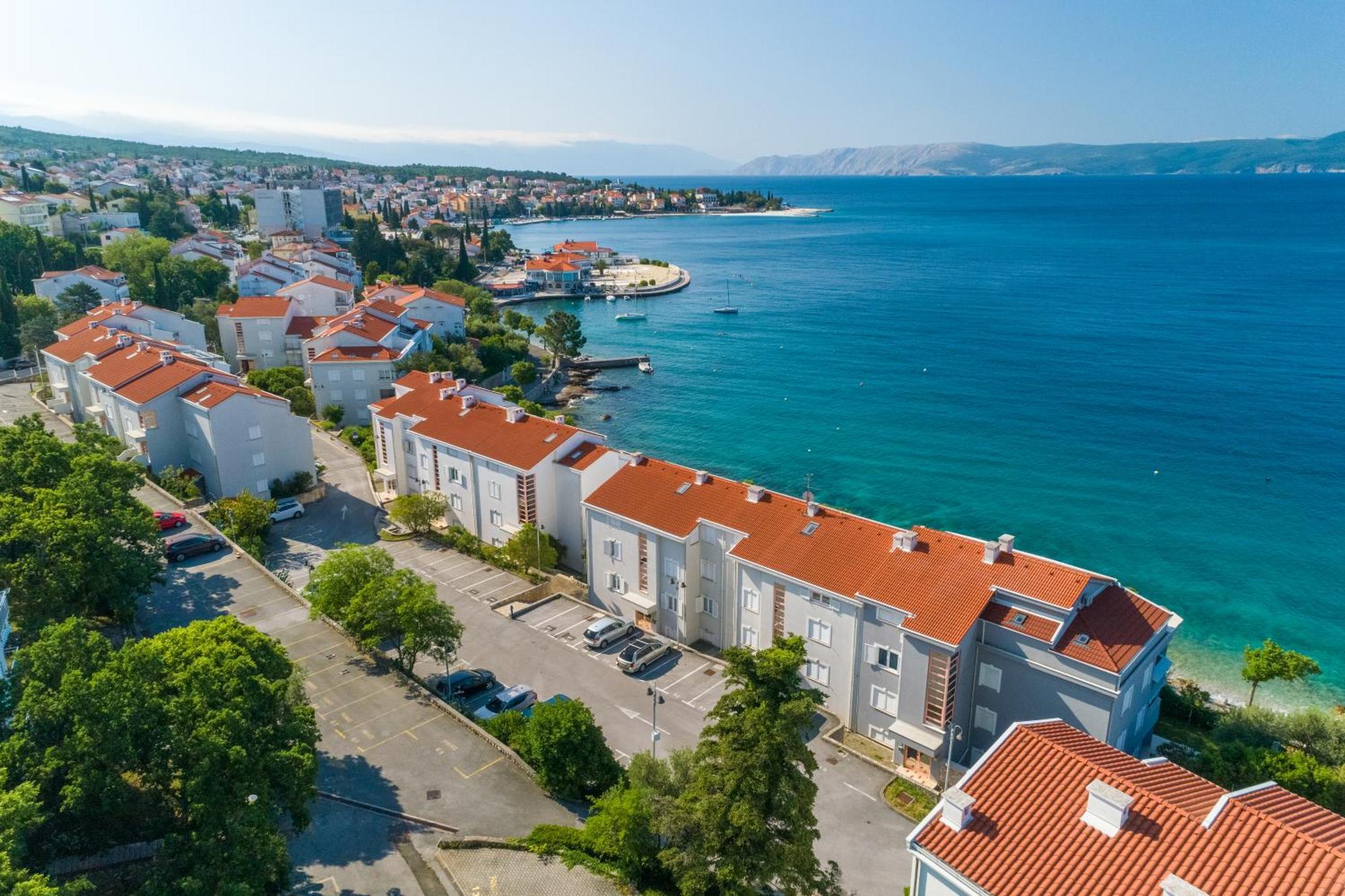 Apartmani Heta Alagic I Selce Exterior photo