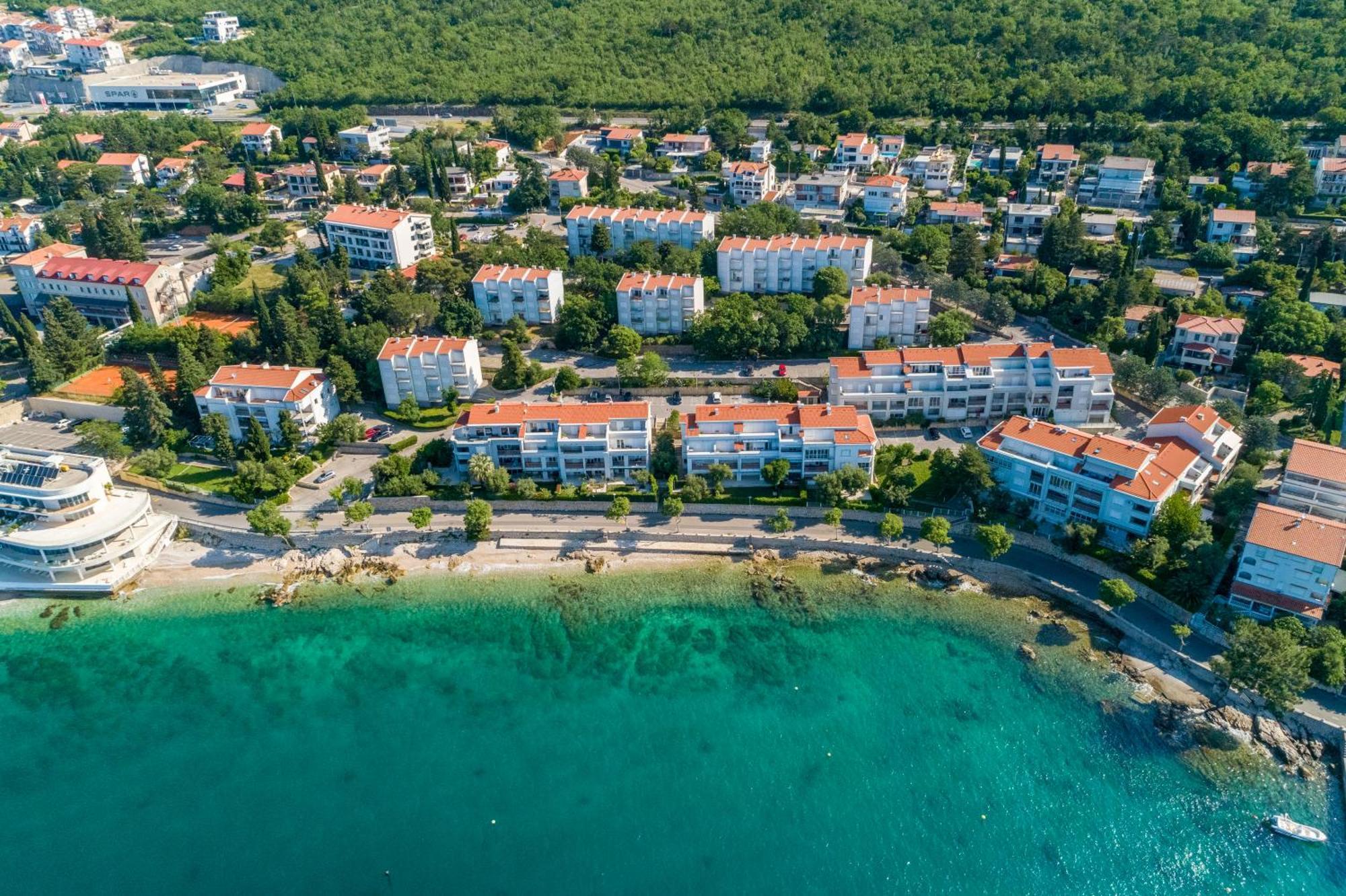 Apartmani Heta Alagic I Selce Exterior photo