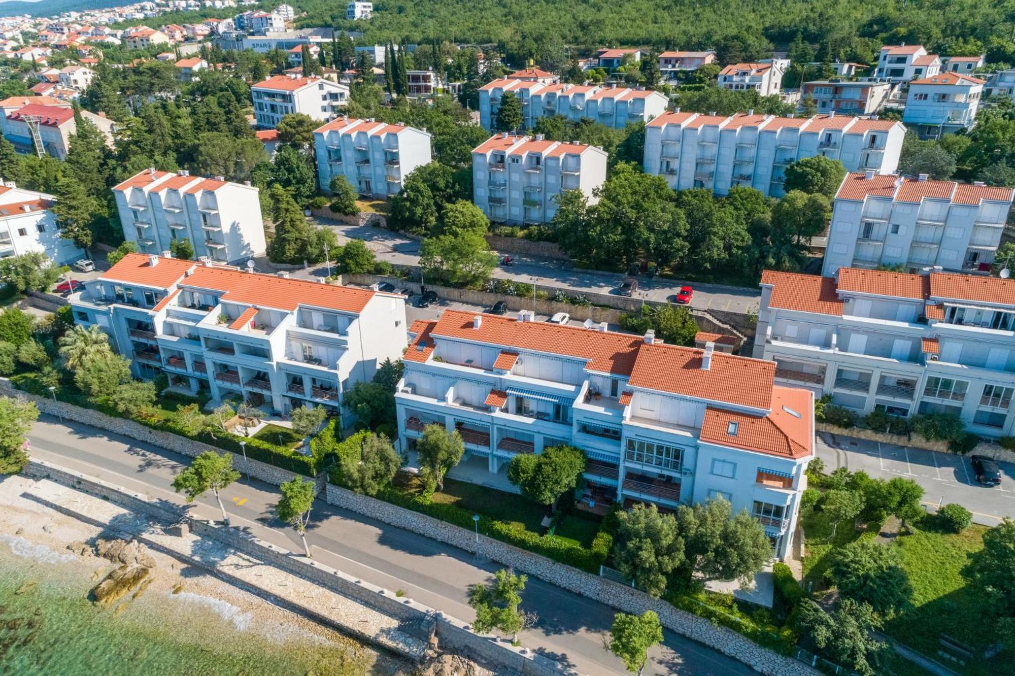 Apartmani Heta Alagic I Selce Exterior photo