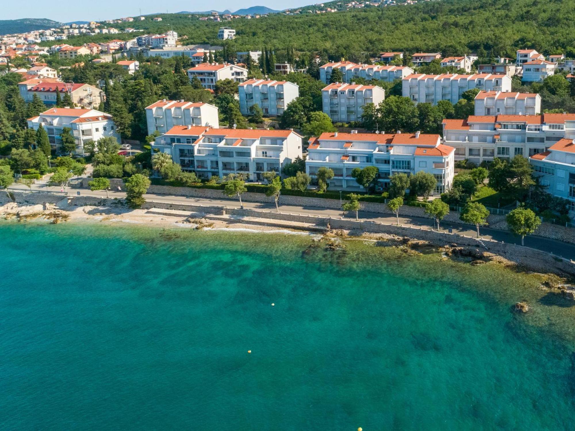 Apartmani Heta Alagic I Selce Exterior photo