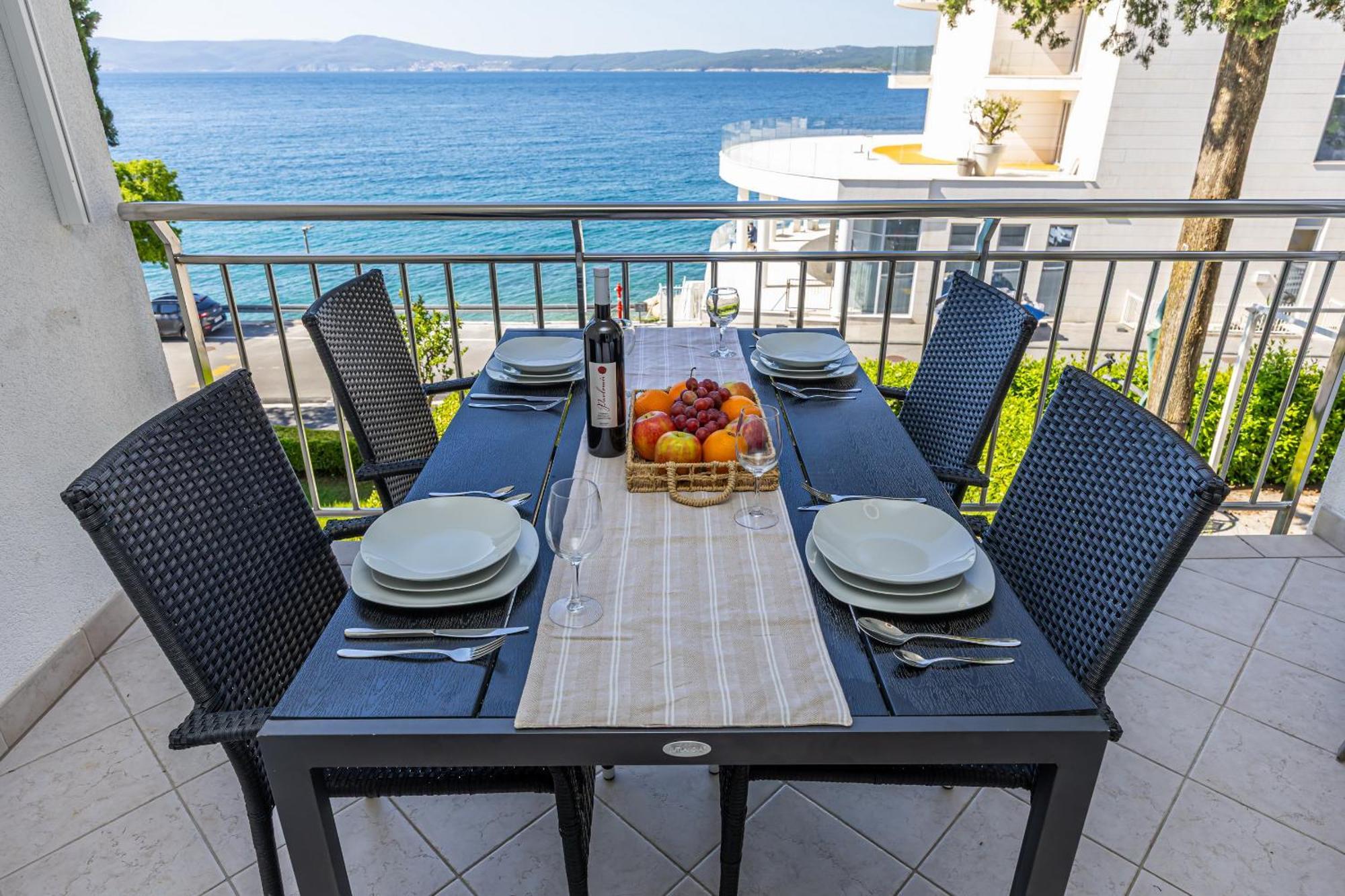 Apartmani Heta Alagic I Selce Exterior photo