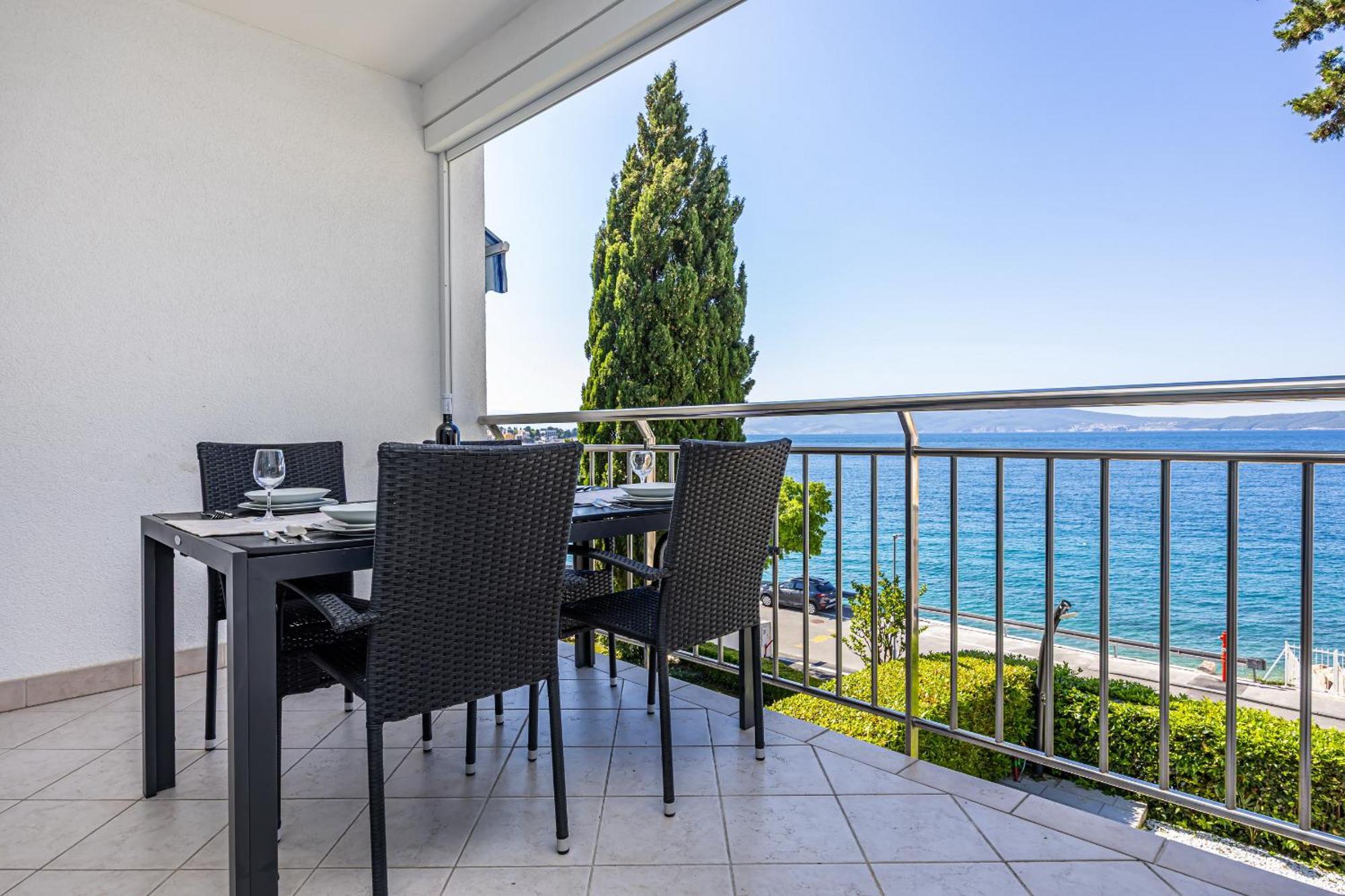 Apartmani Heta Alagic I Selce Exterior photo