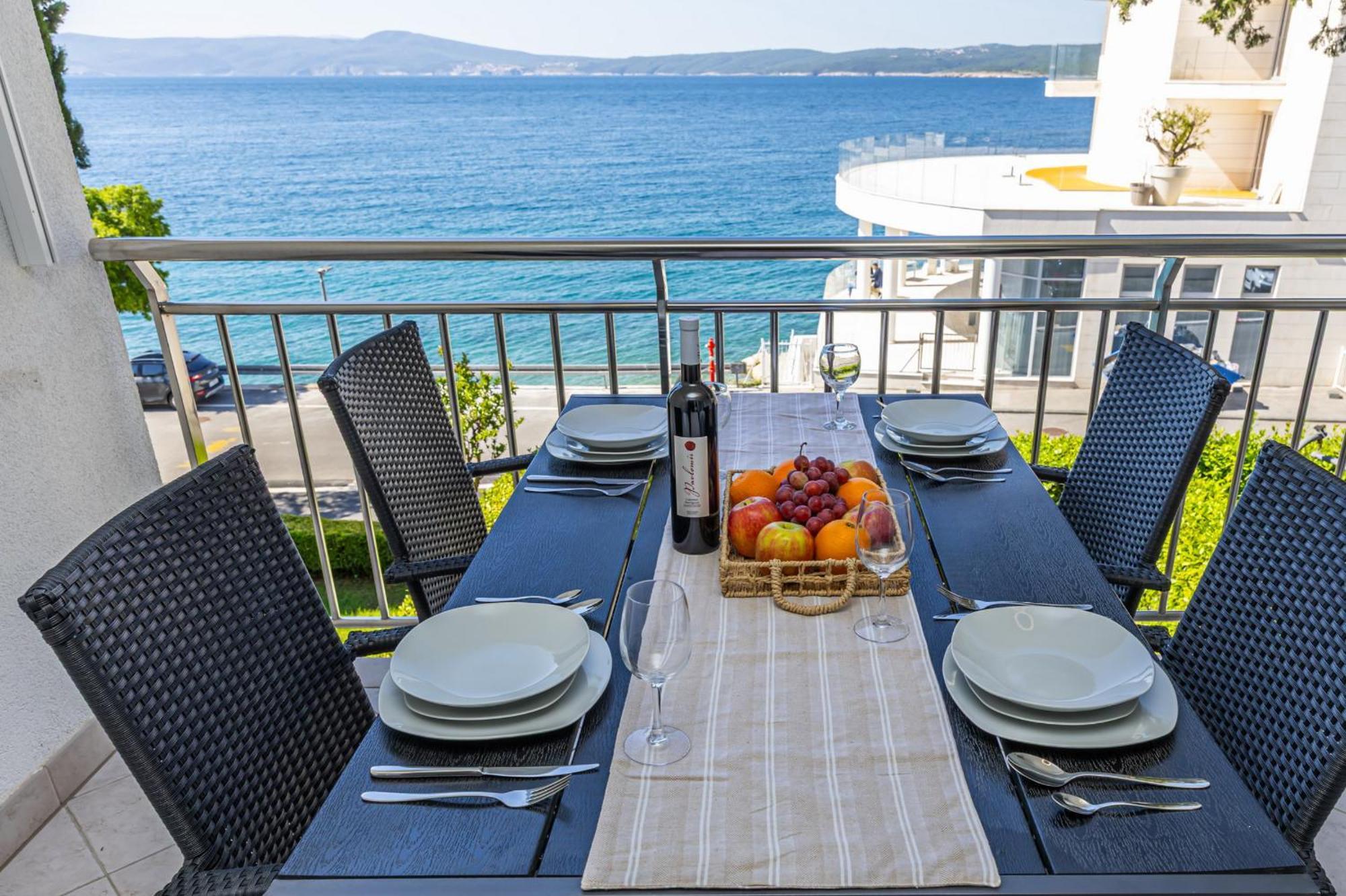 Apartmani Heta Alagic I Selce Exterior photo