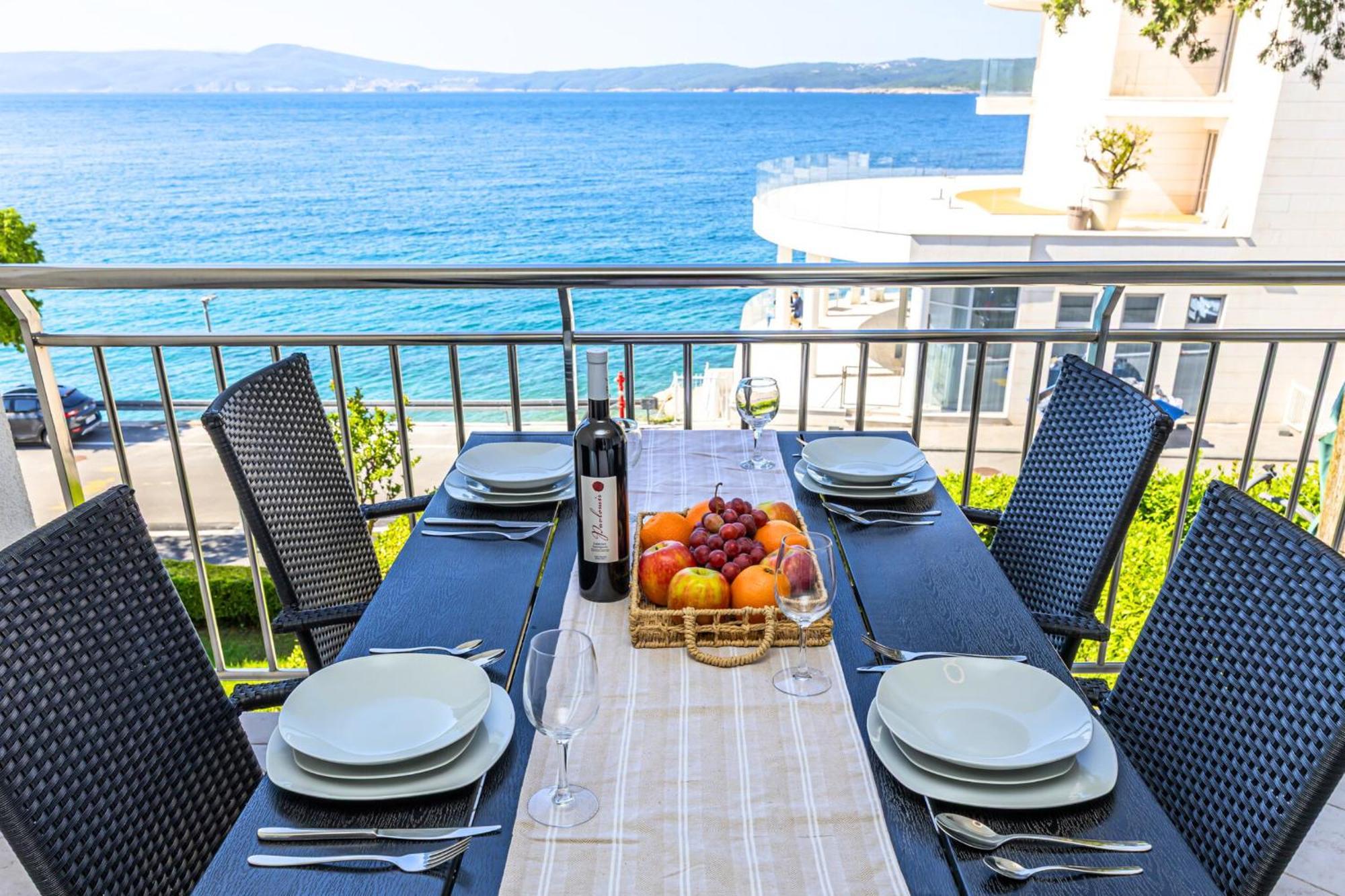 Apartmani Heta Alagic I Selce Exterior photo